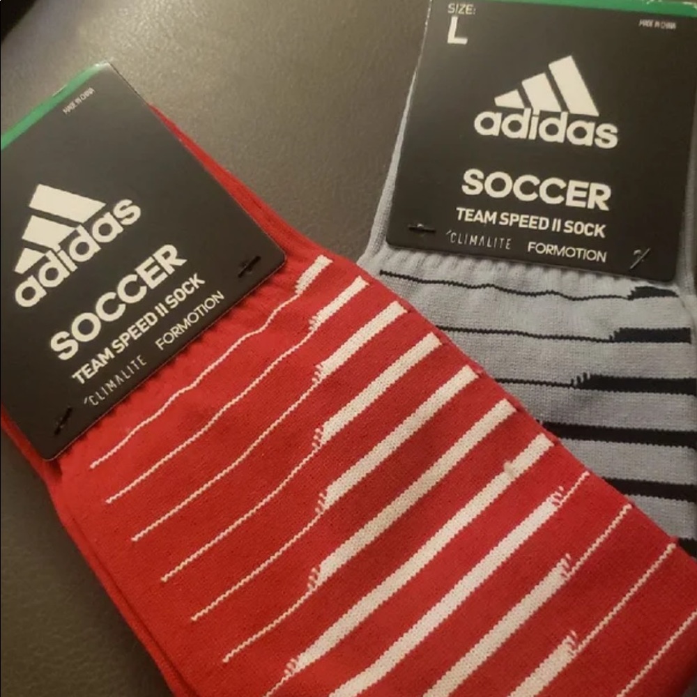 Adidas elite Atlantic soccer socks